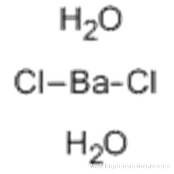 Barium chloride dihydrate CAS 10326-27-9